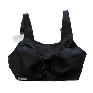 Glamorise No-Bounce Camisole Elite Sports Bra, NWT, 34D